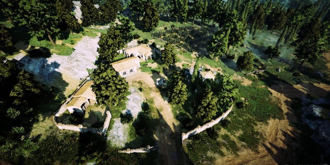 bdo farming