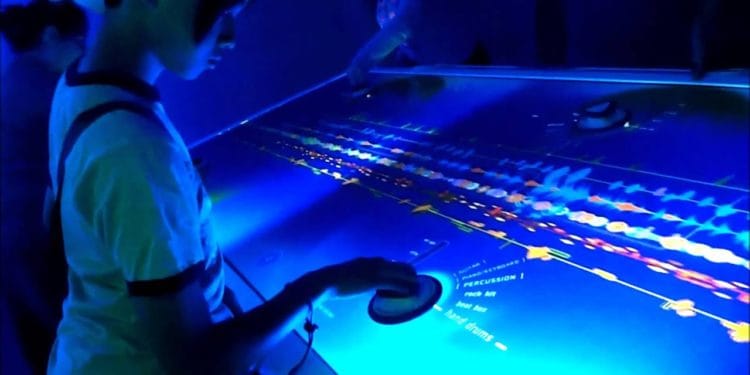 Sony Wonder Technology Lab