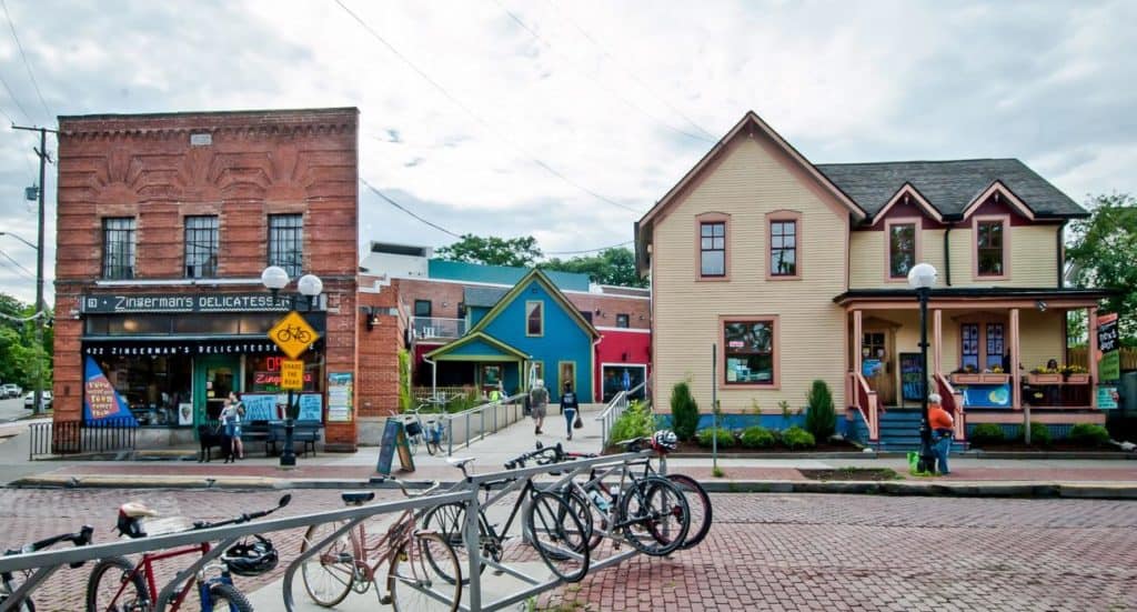 Ann Arbor, Michigan
