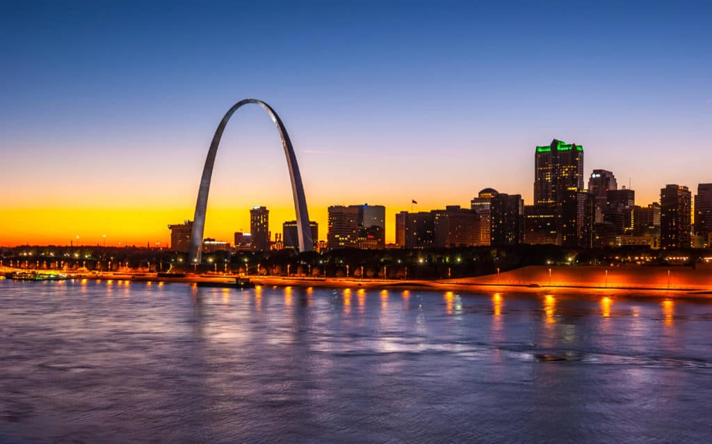 St. Louis, Missouri