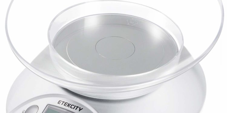 Review Digital Food Scale: A Key Part of Your Weight Loss Program