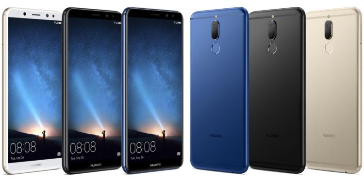 Huawei Mate 10 Lite