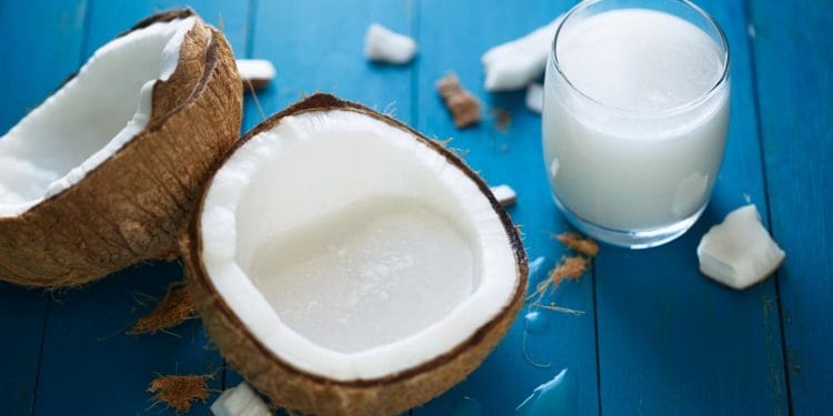 how to freeze coconut milk