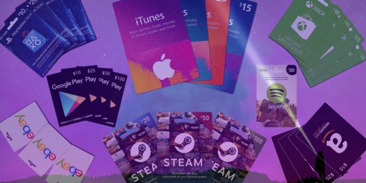 free gift cards best ways