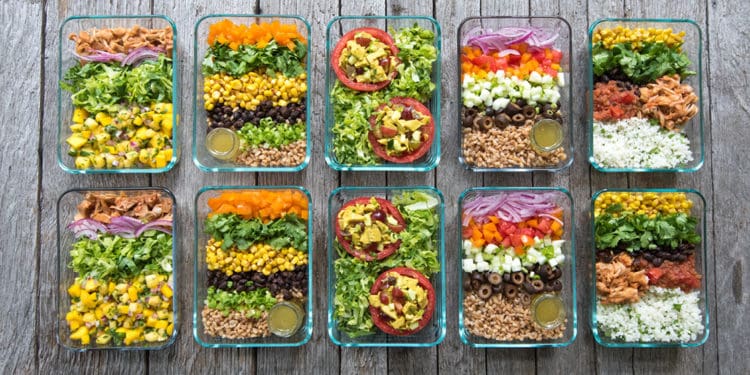 carb cycling meal plan for females