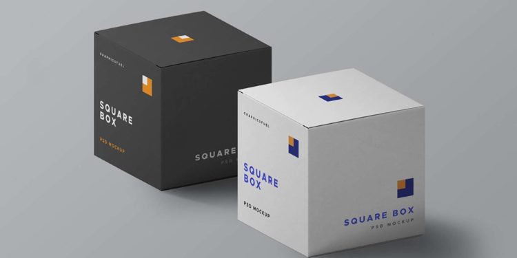 box mockups