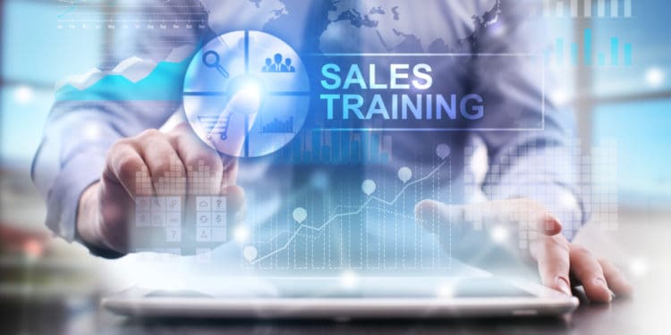 sales training