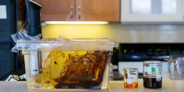 how to get started with sous vide cooking