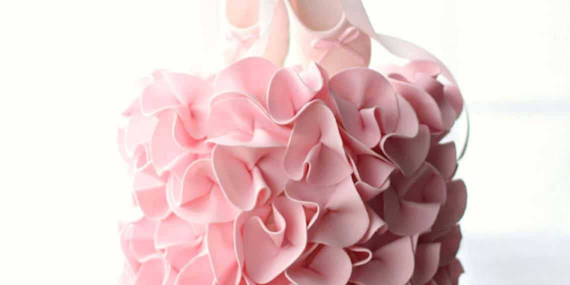 Birthday Cake Ideas For Girls