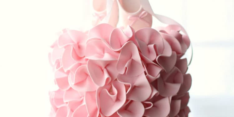 Birthday Cake Ideas For Girls