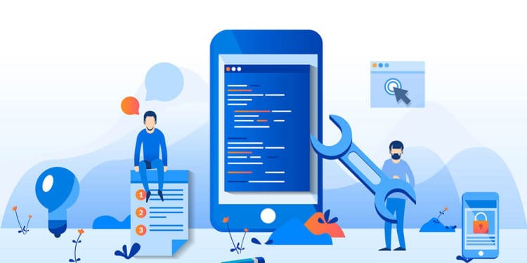create mobile app online