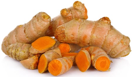 Turmeric extract