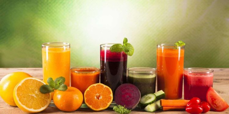 Smooth Homemade Juice