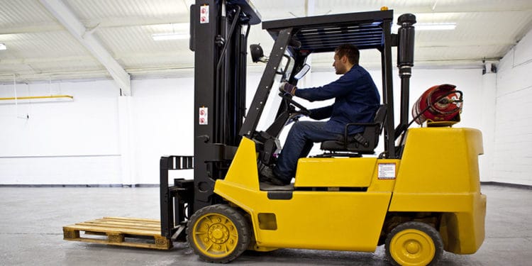 forklift rental