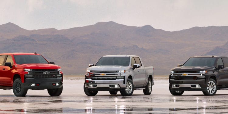 chevy Truck Dealerships