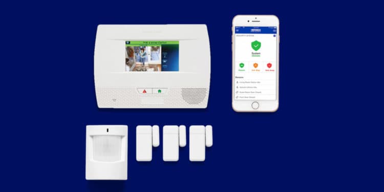 home security system tips