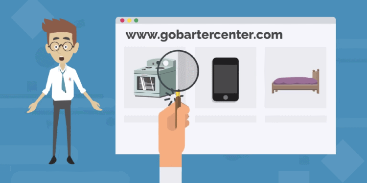 GoBarterCenter Is the Only Place and Way to Expel Your Old Belongings