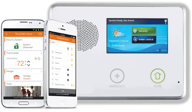 Top 4 Reasons To Buy A Home Security System