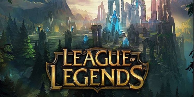 ELO boosting in leagues of legends