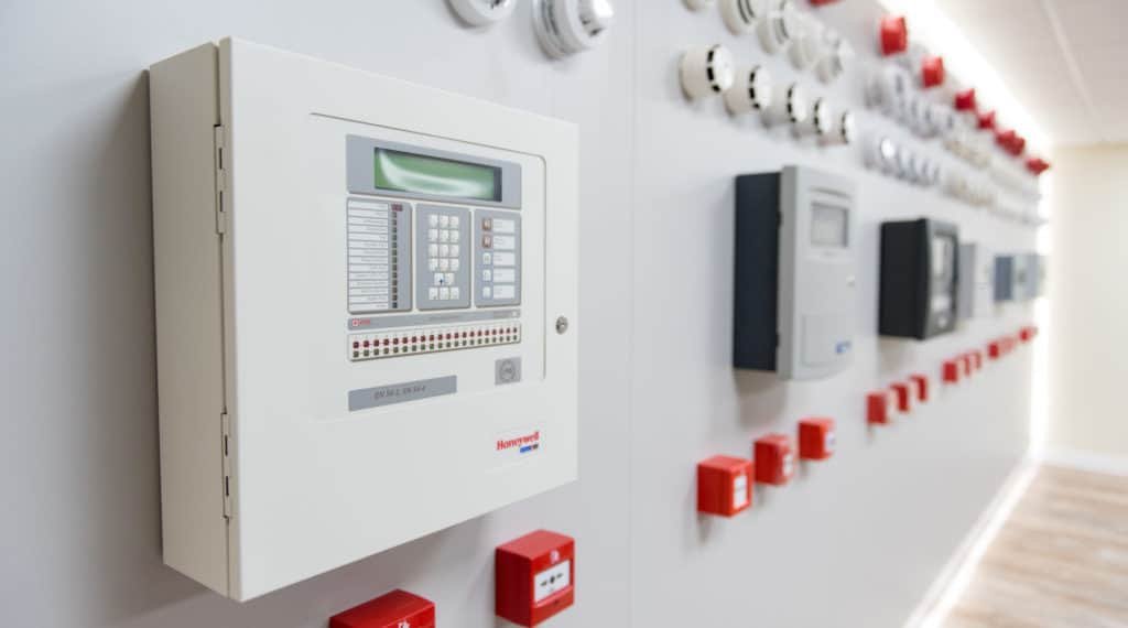 Los Angeles Alarm Monitoring