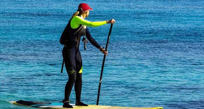 water sports clothing