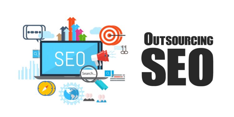 SEO outsourcing