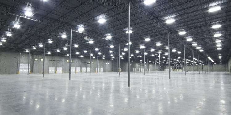 UFO high bay led lights