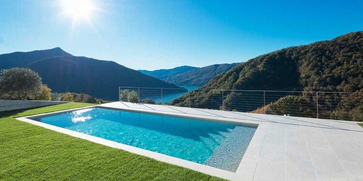 Kids Safe Around the Backyard Pool