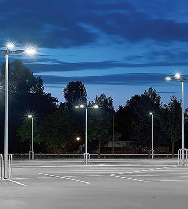 6 Important Factors for Installing LED Parking Lot Lights