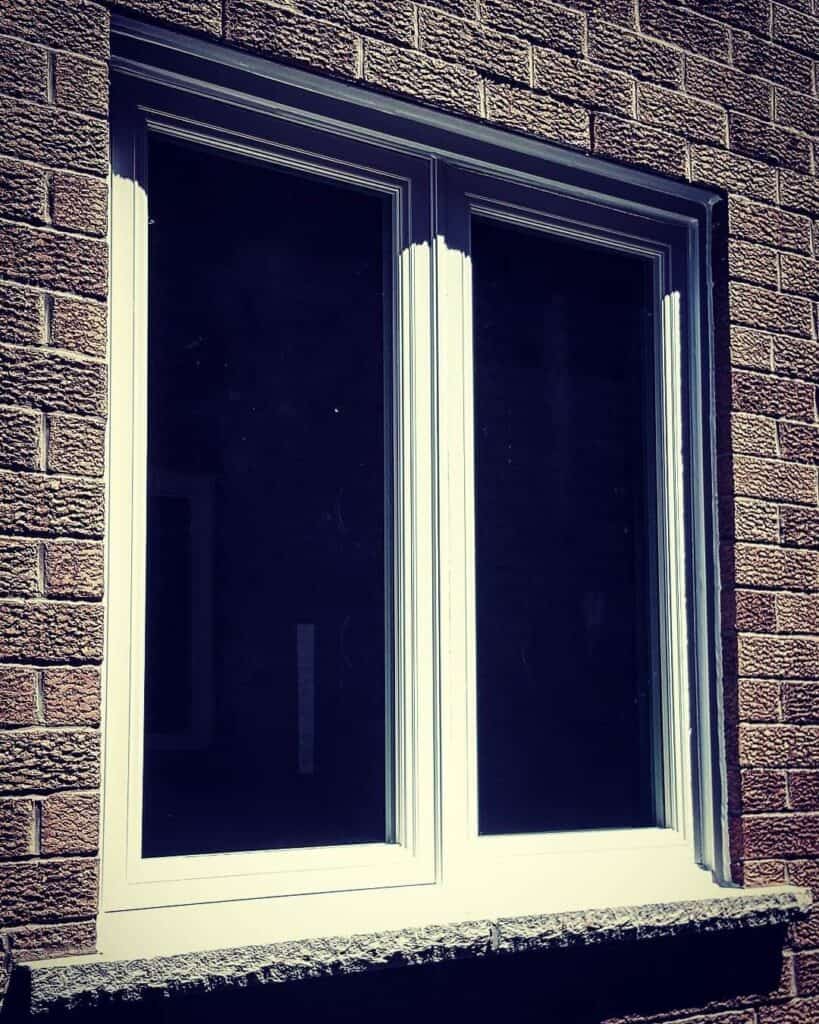 fiberglass door