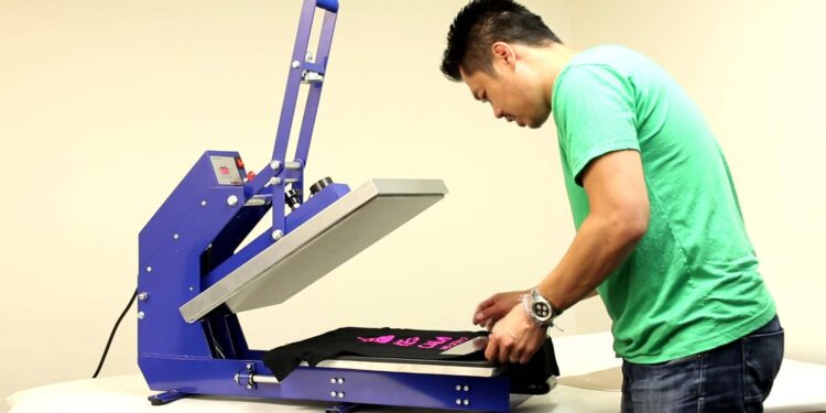 heat press