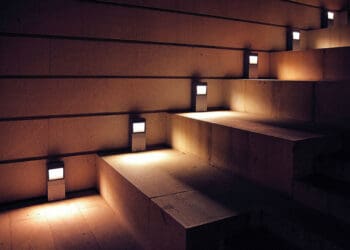 motion detector lights