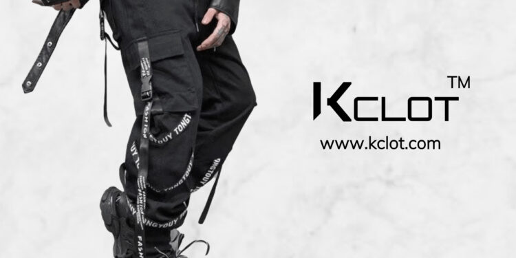 fashionable streetwear