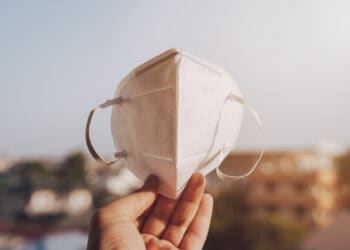 N95 mask made in USA