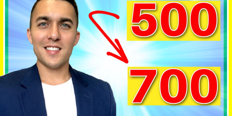 Build your credit and raising your credit score