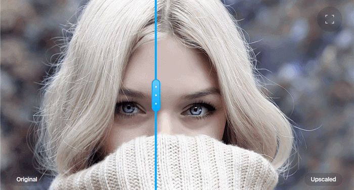 image upscaling online