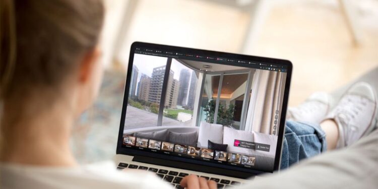 real estate photography in Chicago