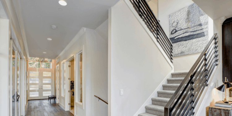 LED recessed downlights