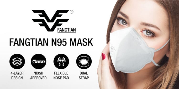 made in usa N95 mask