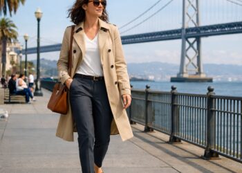 San Francisco Outfits Spring: 7 Fresh Looks for the Bay