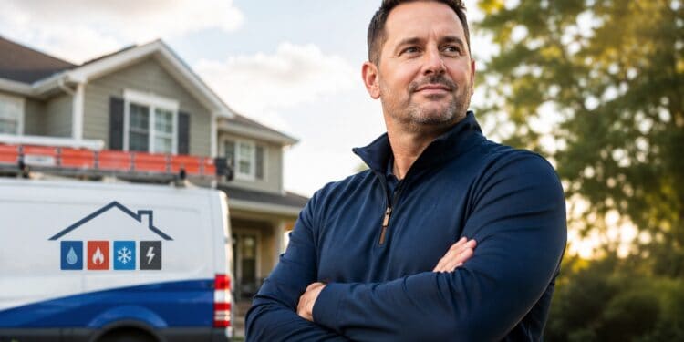 Leadership in Home Services Bryan Enders