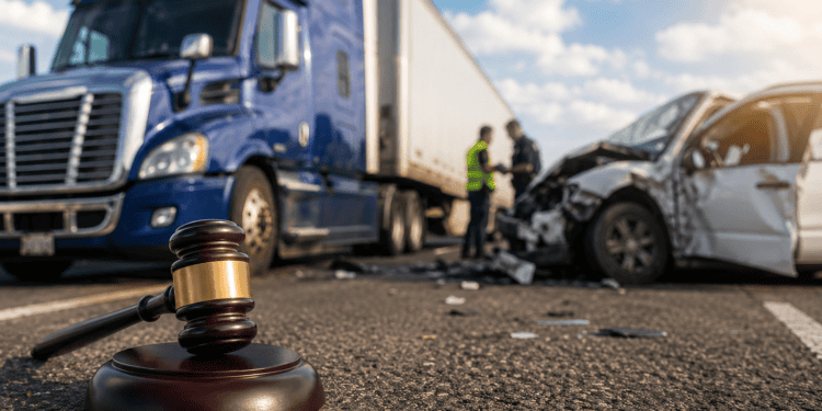 Truck Accident Attorney Near Me